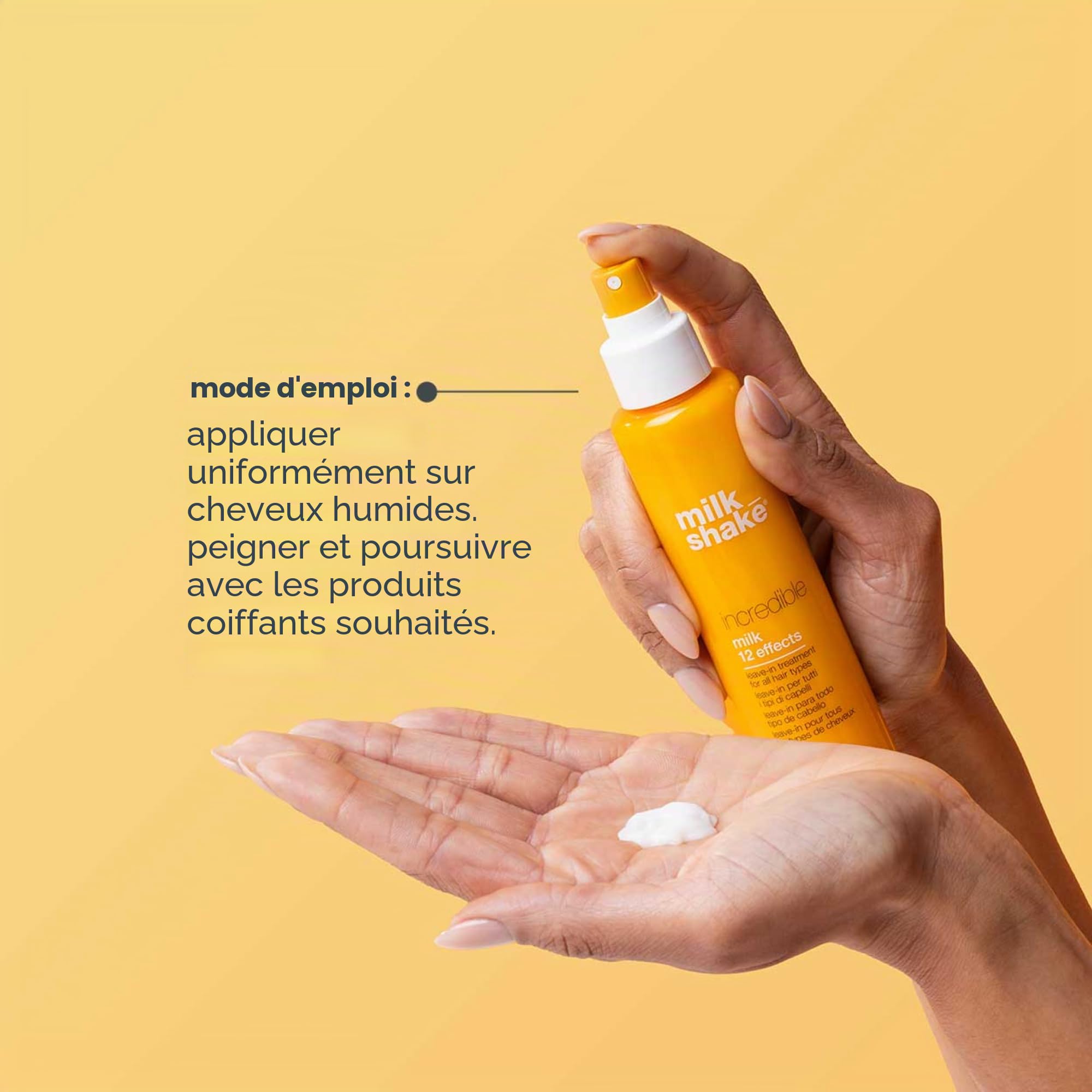 milk_shake | Incredible Milk 55 ml