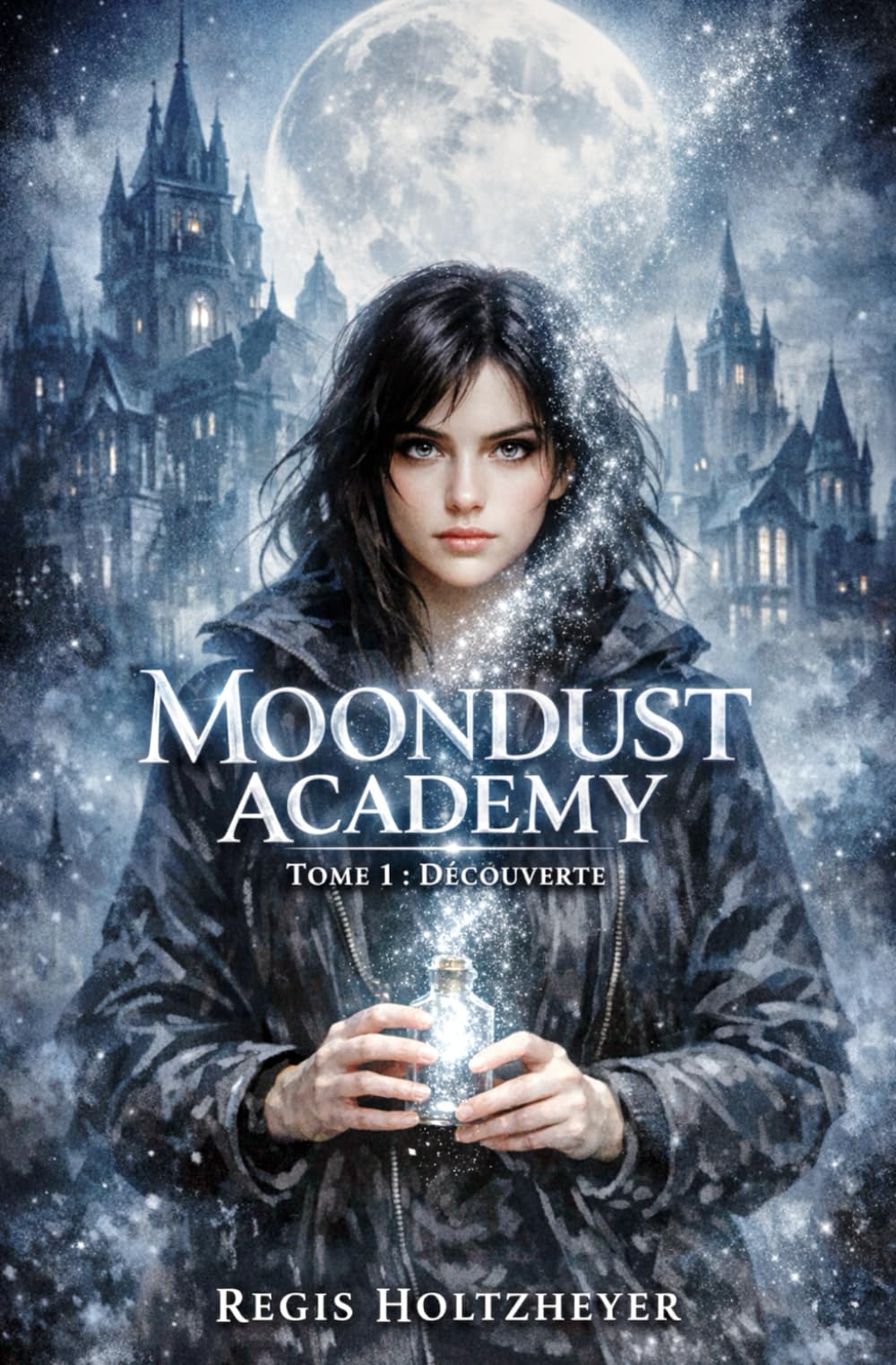 MoonDust Academy: Tome 1 — Découverte
