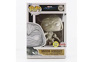 Funko Pop! Television - Moon Knight - Moon Knight Glow-in-The-Dark 64898
