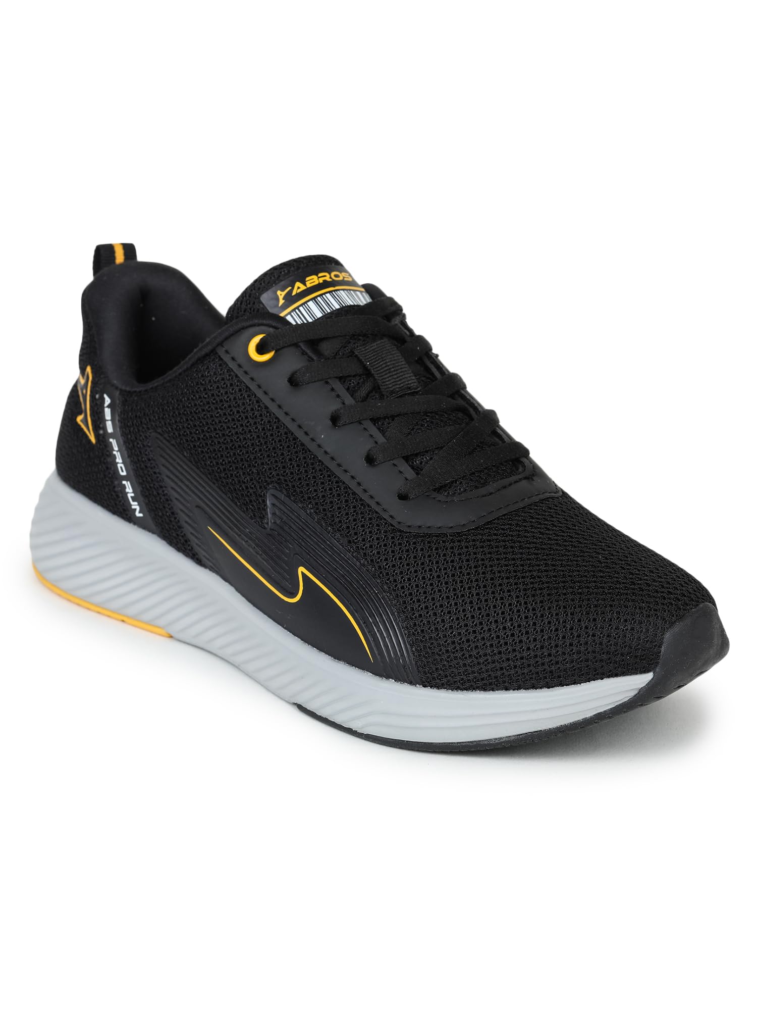 ABROS ASSG1301_BLACK/MUSTARD-9UK (B0C7H9S243) Amazon Price History, Amazon Price Tracker