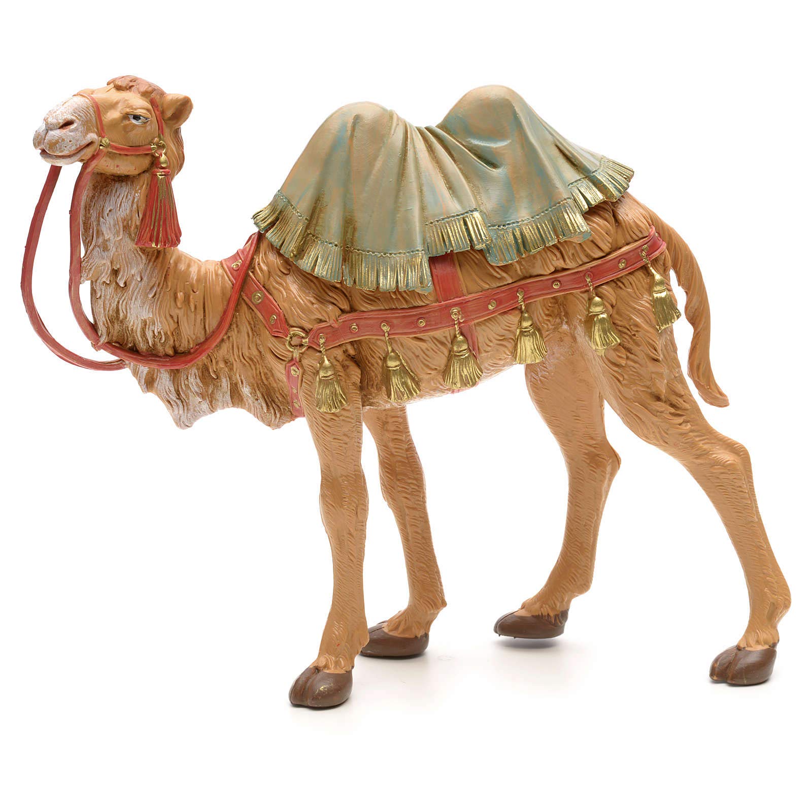 Holyart Kamel stehend Fontanini 19 cm