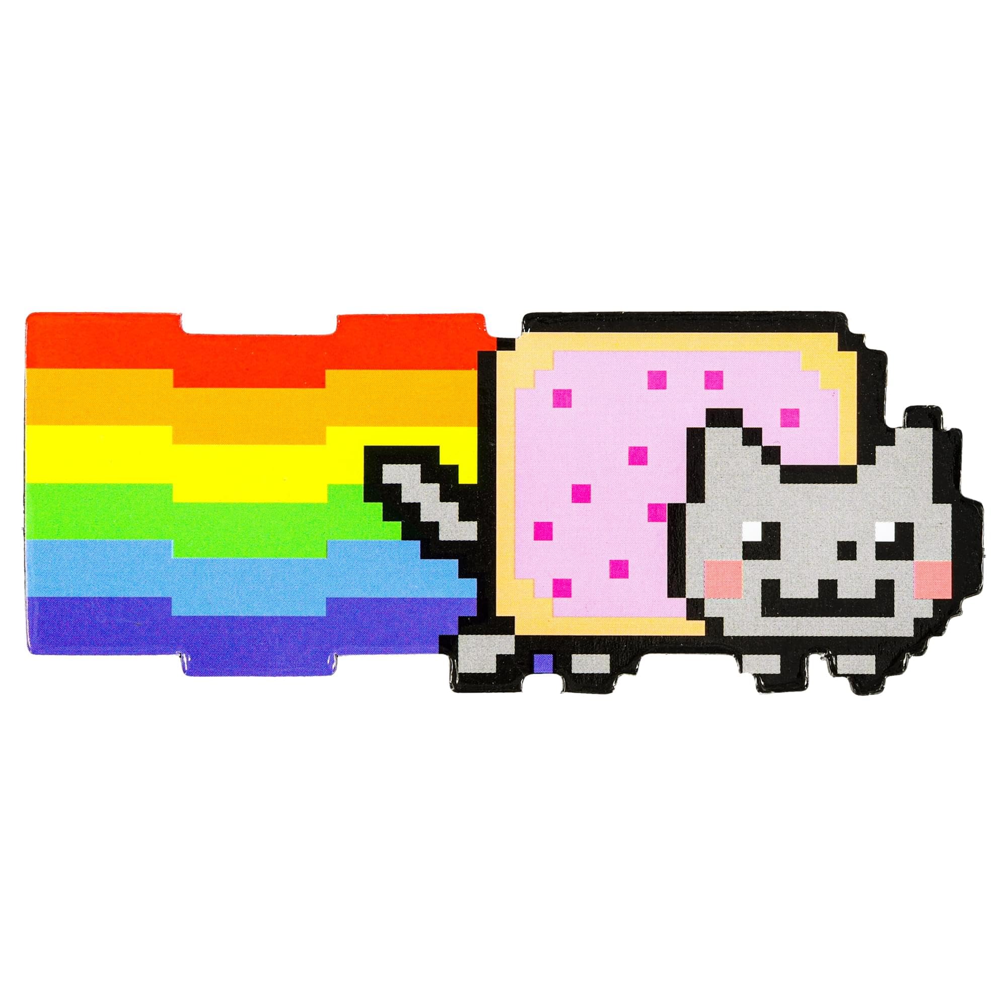 Nyan Cat Magnet : Amazon.ca: Home