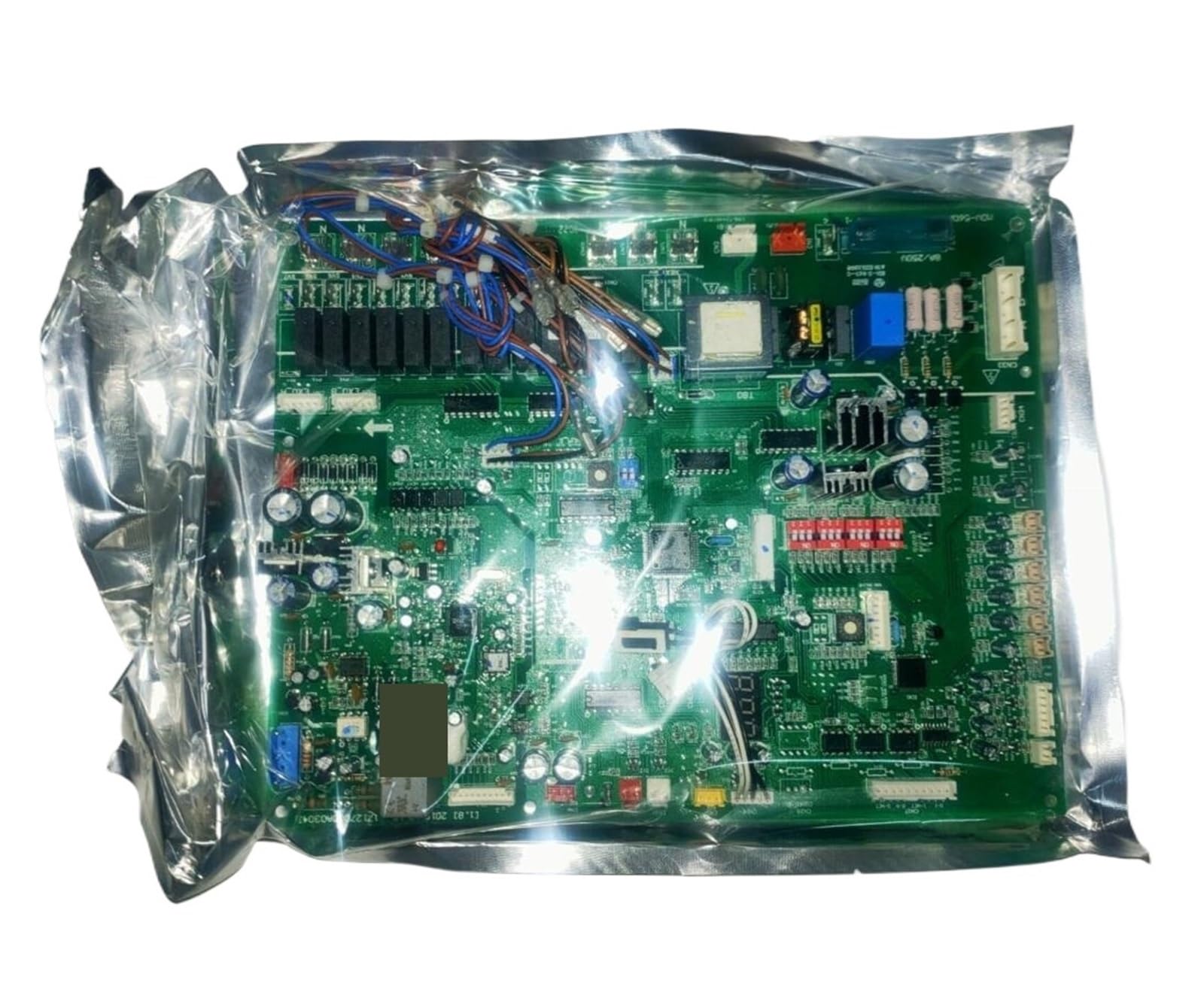 FKLSQYDU 1pcs air Conditioning Motherboard Control Board MDV-560W/DSN1-990I MDV-530W/DRN1-B 202302100739