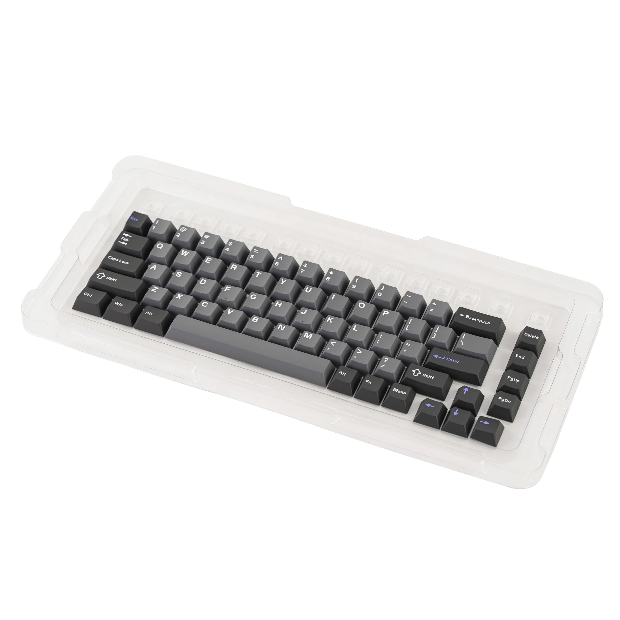 Amazon.co.jp: DrunkDeer G65 PBT キーキャップ チェリープロファイル