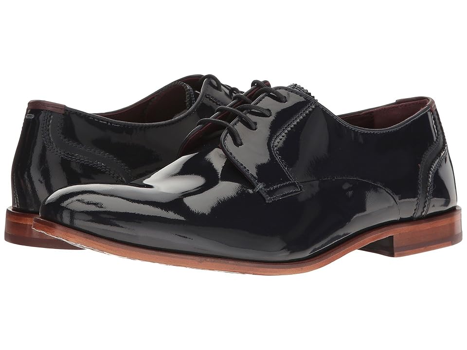 

Ted Baker Iront (Dark Blue Leather) Men's Shoes, Navy