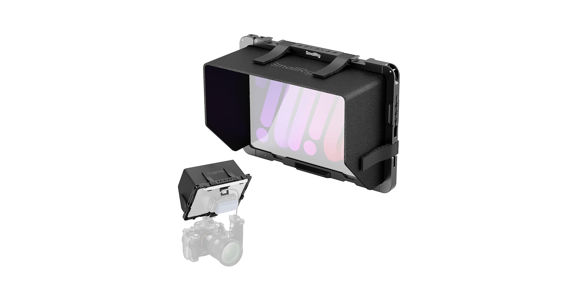 ゆーり。さん専用　iPad mini6 Amazon.co.jp: SmallRig iPad Mini 6 / A17 Pro用ケージ 1/4