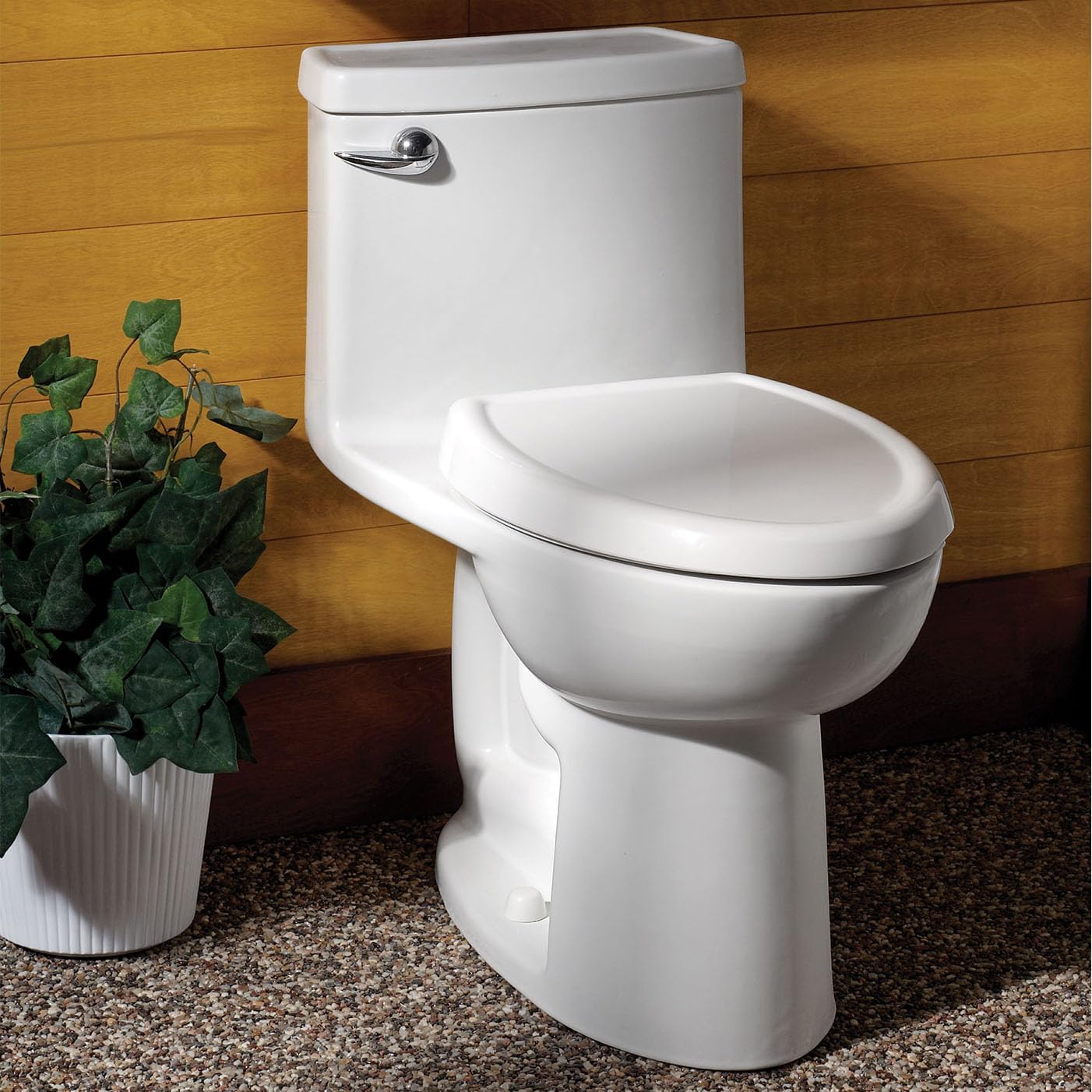 Universal Toilet Tank Lid American Standard Cadet 3 Toilet Tank Lid Replacement - White Vitreous China (Model 735122-401.020) Kohler Toilet Tank Lid