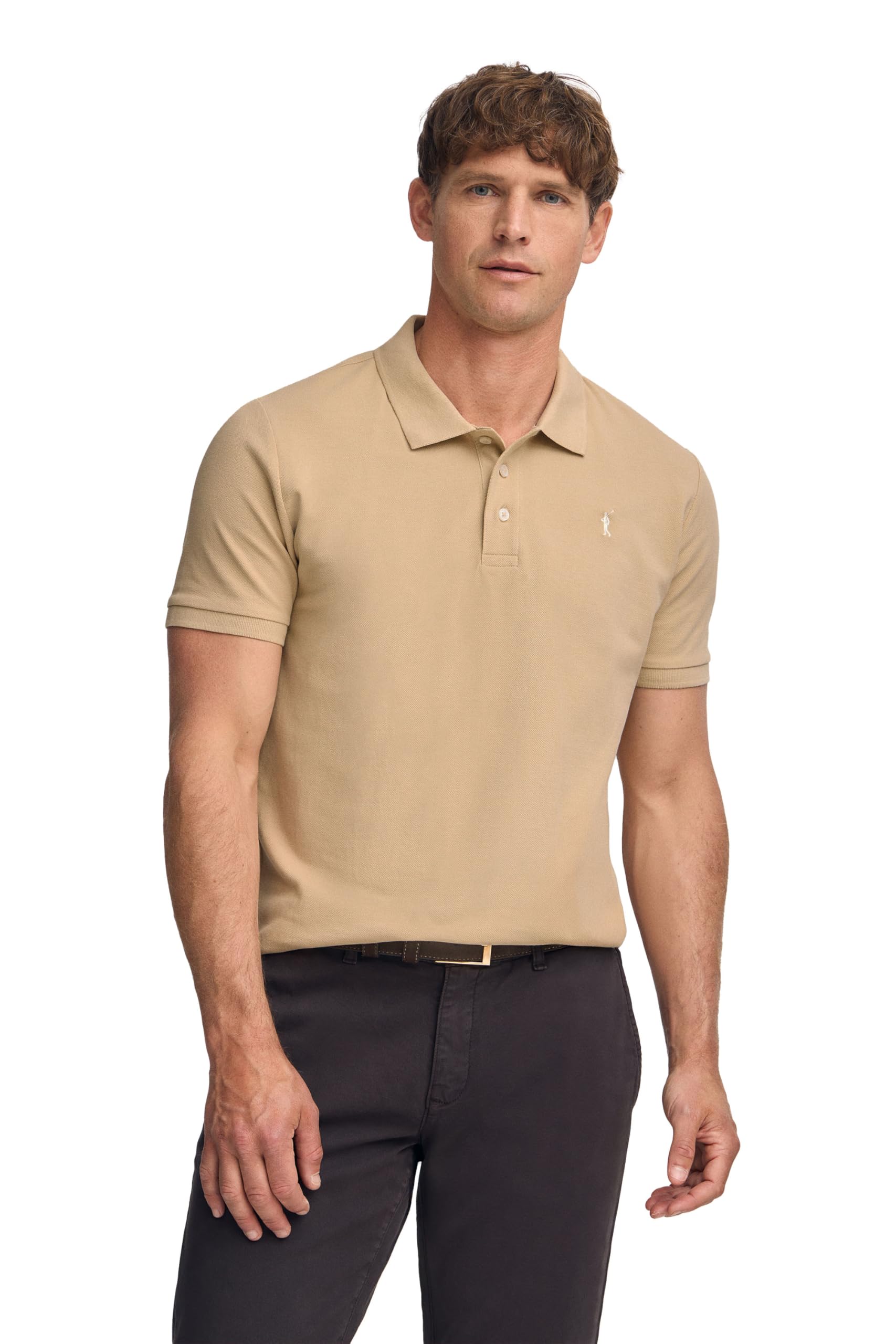 Polo Piqué da uomo