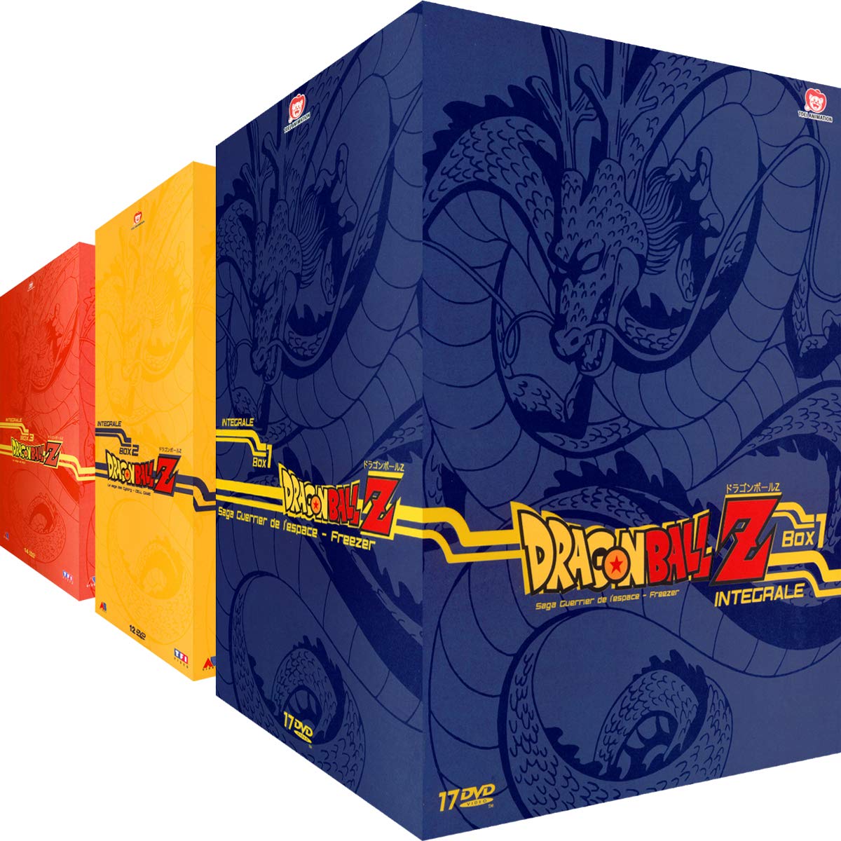 Dragon Ball Z - Intégrale Collector (remasterisée et non censurée