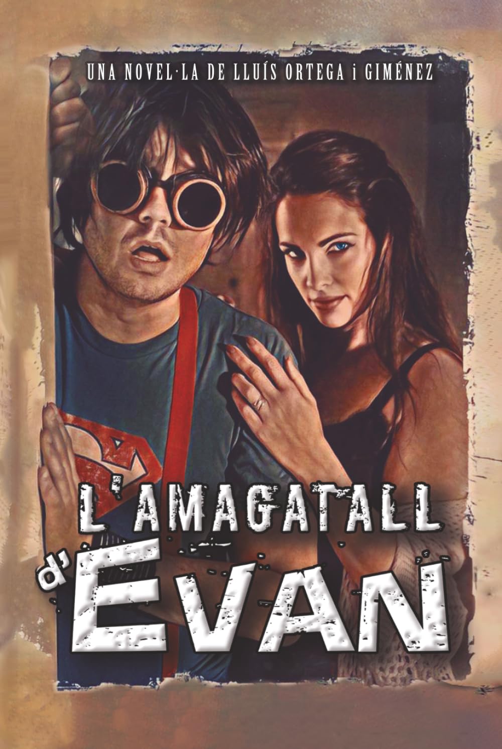 L'amagatall d'Evan (Saga Ignis)