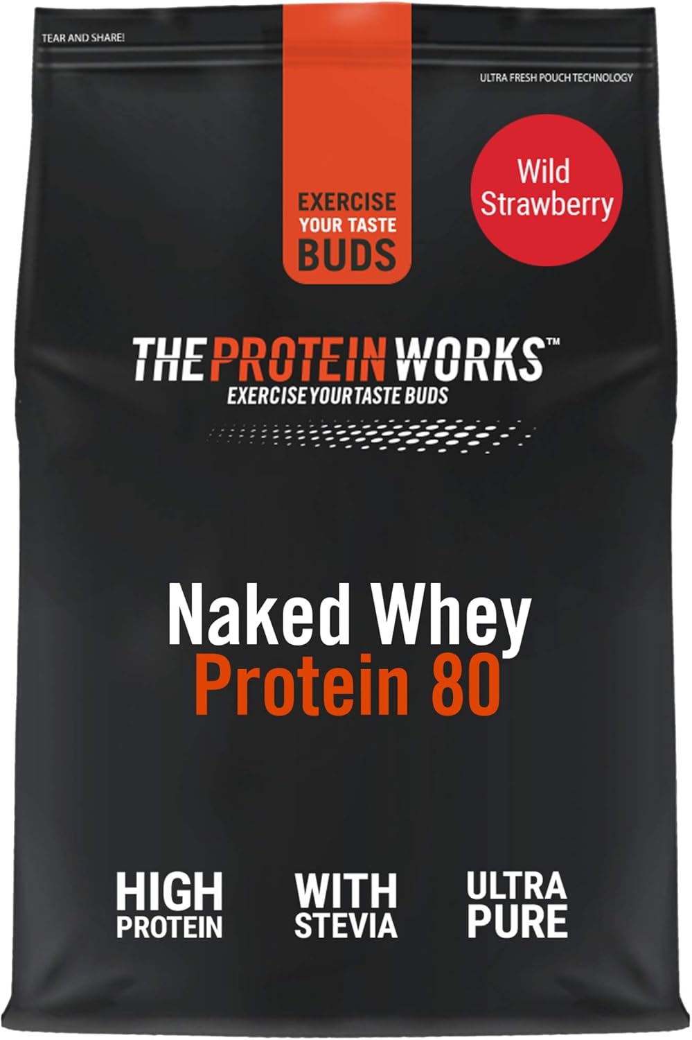 taste of the wild low fat