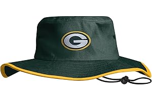 Cheese Heads Green Bay Packers Boonie Hat