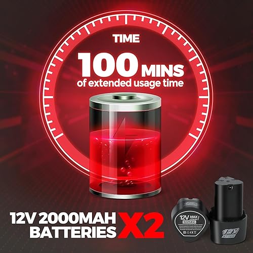 Miniatura 2 de Paquete de 40 pulidores de búfer inalámbricos, cera pulidora de búfer DA para detalles de automóviles, kit de pulidores y pulidores de automóvil,