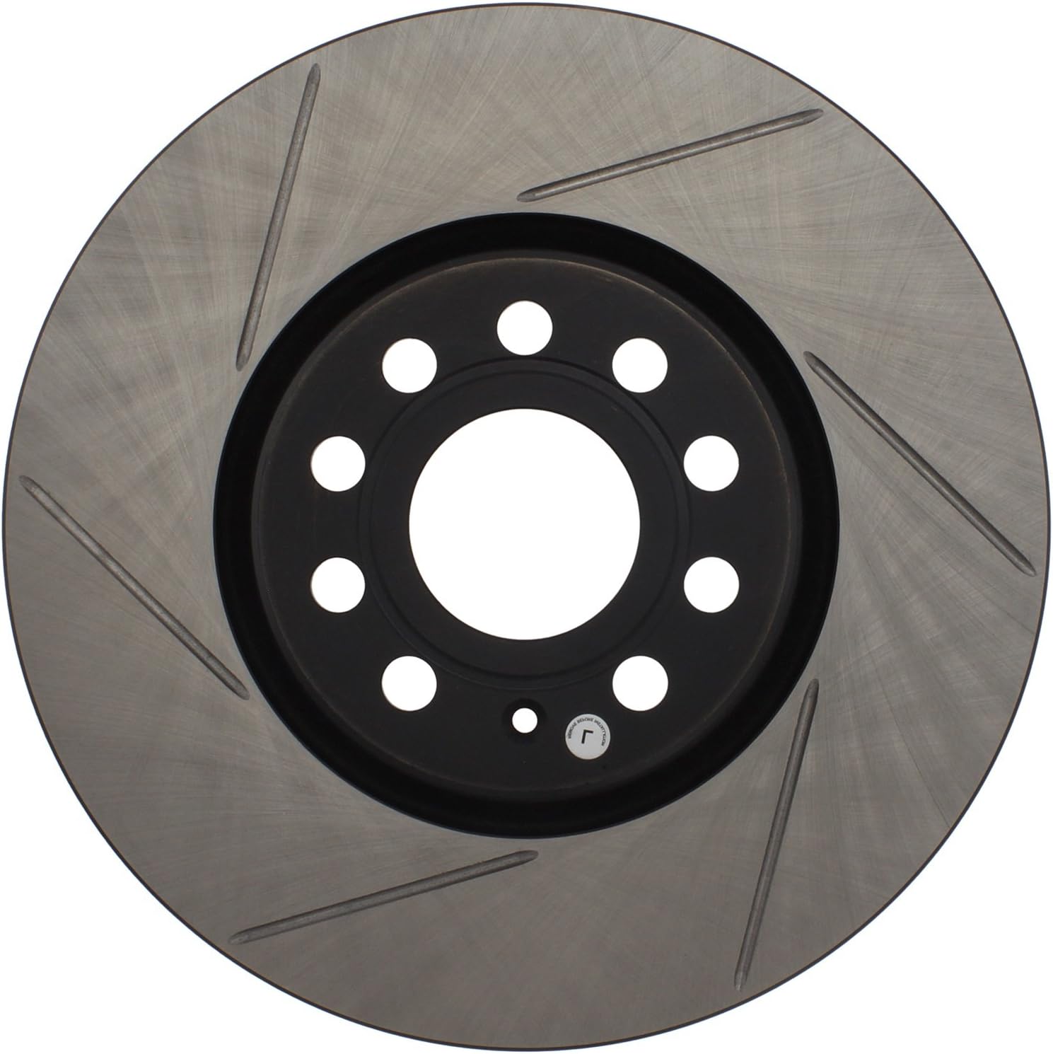 StopTech 126.33098SR Brake Rotor