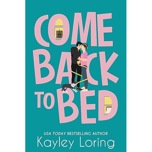 Come Back to Bed (Brooklyn Book Boyfriends 2)