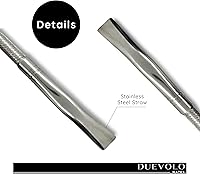 Vista 5 de Yerba Mate Bombilla Calabaza (6.7" (17 cm))