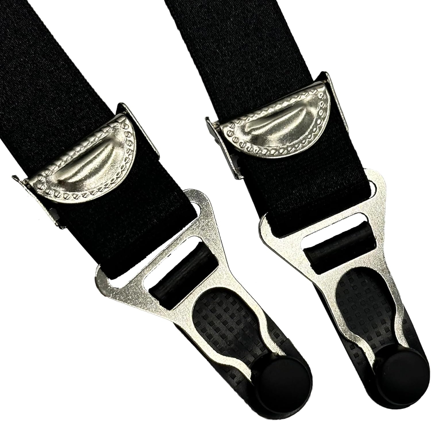 Plain Cloth Retro Garter Belt with 12 Straps Suspender Belt Metal Clips Girdle Women Lingerie - Image 6