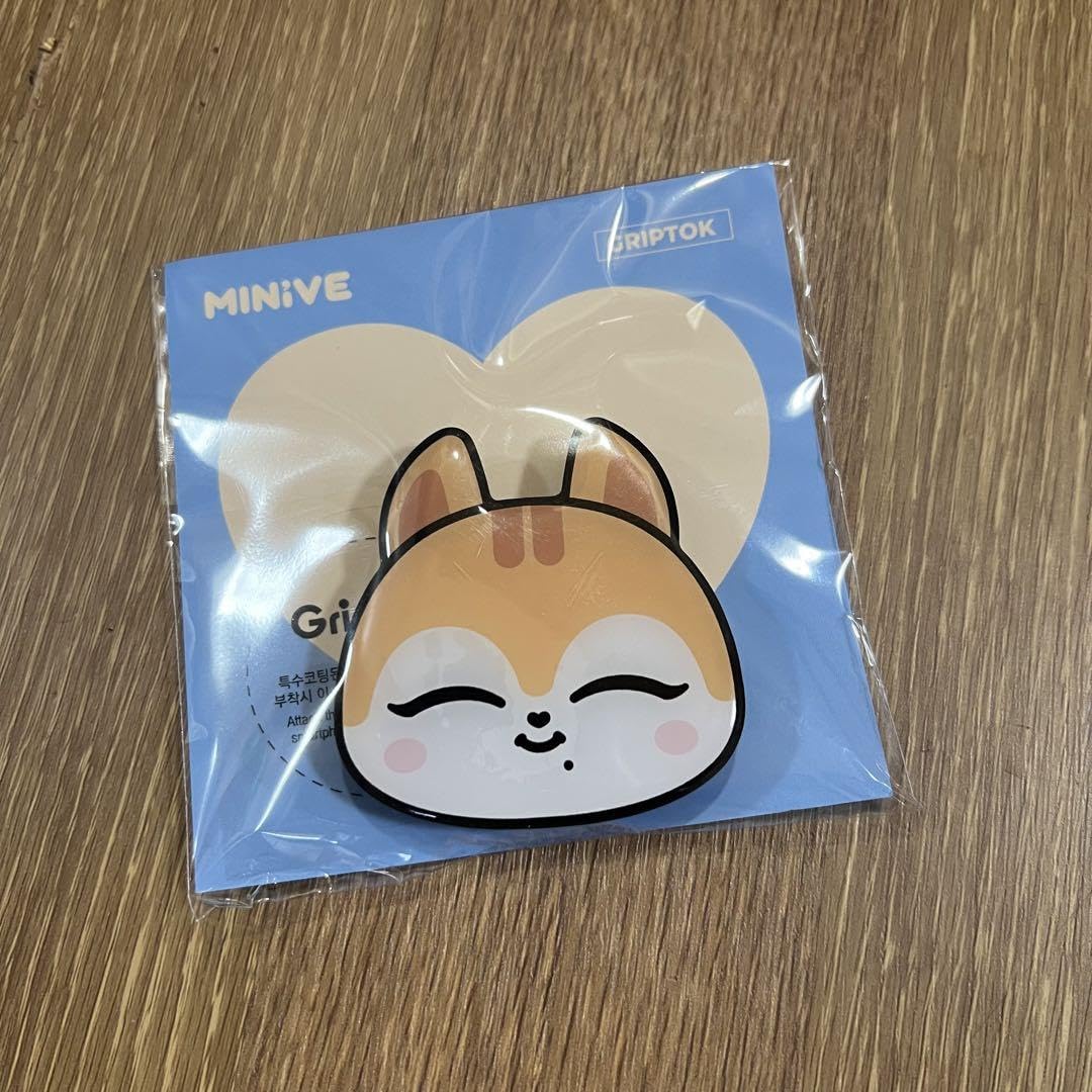 Amazon.co.jp: ive minive グリップトック ガウル : ホーム＆キッチン
