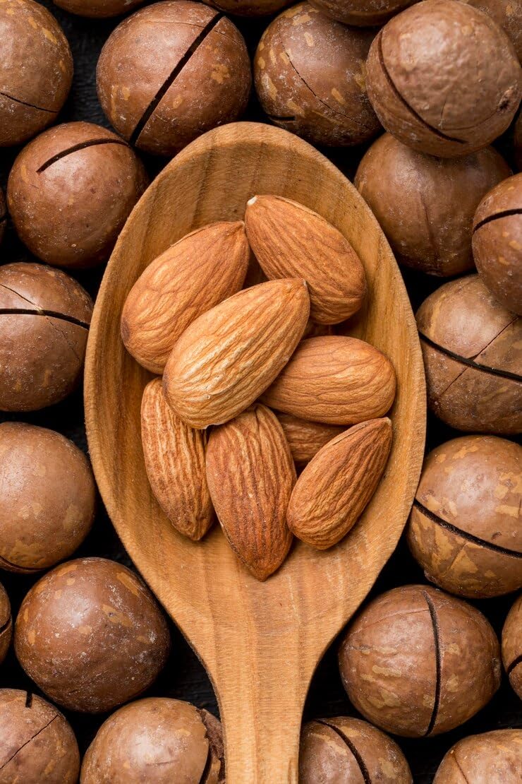 Cura Farma Olio Di Mandorle Dolci Naturale Vegano - 5 Litri Senza OGM - Ideale Per l’Aromaterapia, Massaggi E Smagliature In Gravidanza - Idratante Per Corpo - Viso - Labbra - Capelli - Pelle