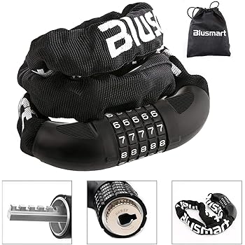 adrian lock and bike