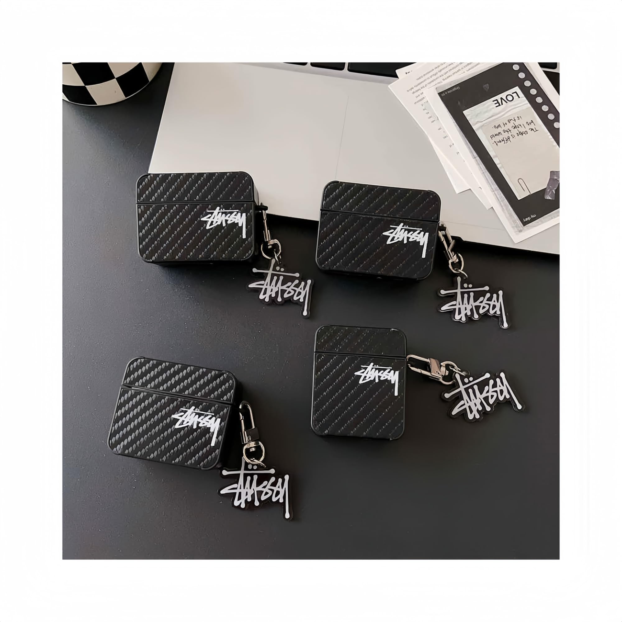 激レア】Dior Stussy AirPods ケース コラボ 人気 即完売 激レア】Dior Stussy AirPods ケース コラボ 人気 即完売