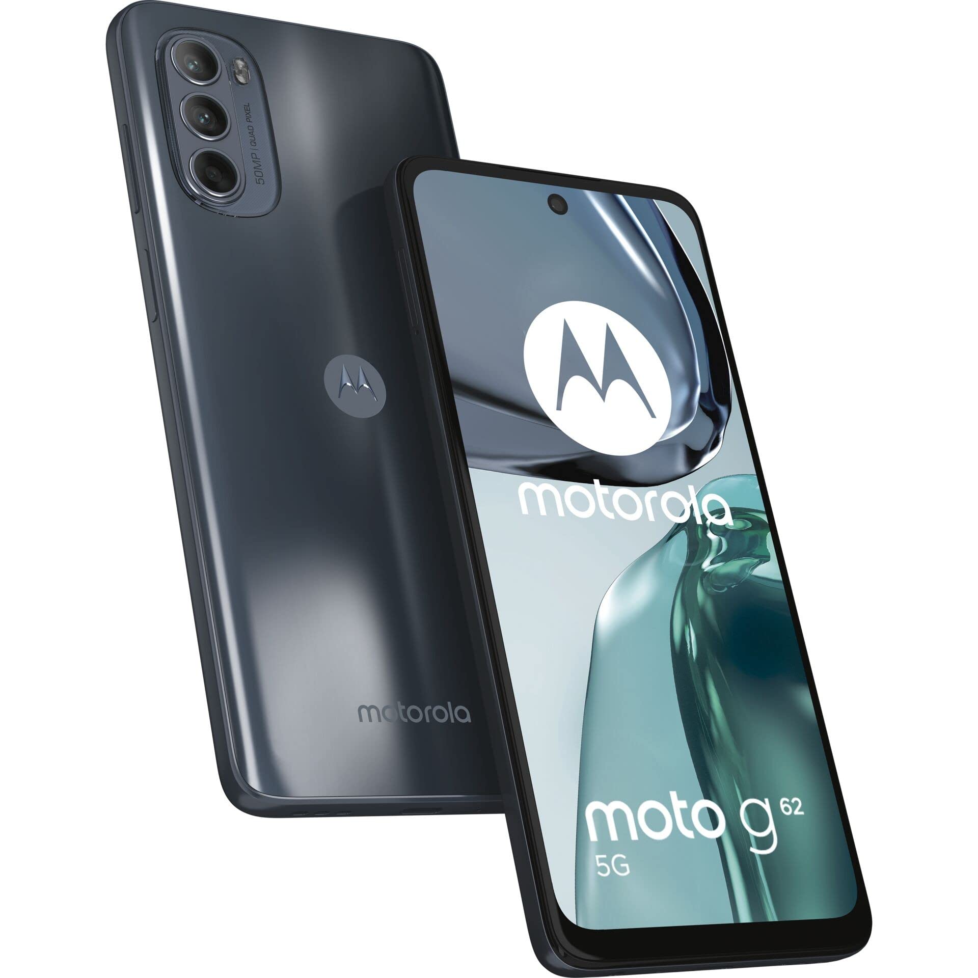 Fiche Technique - Motorola Moto G62 5G