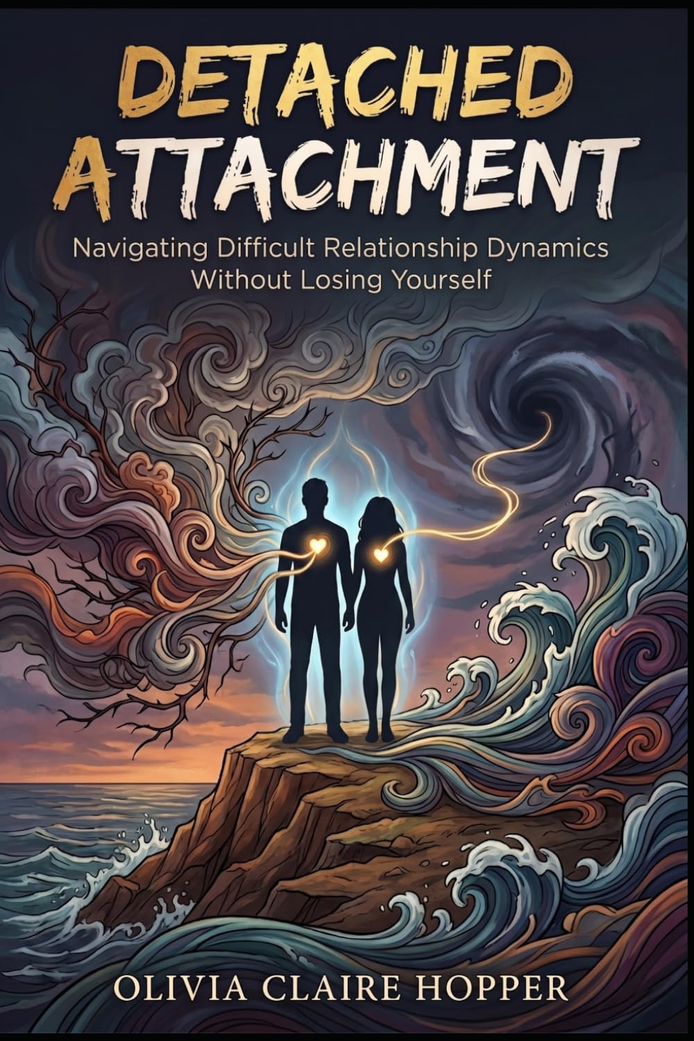 DETACHED ATTACHMENT: Navigating Difficult Relationship Dynamics Without Losing Yourself