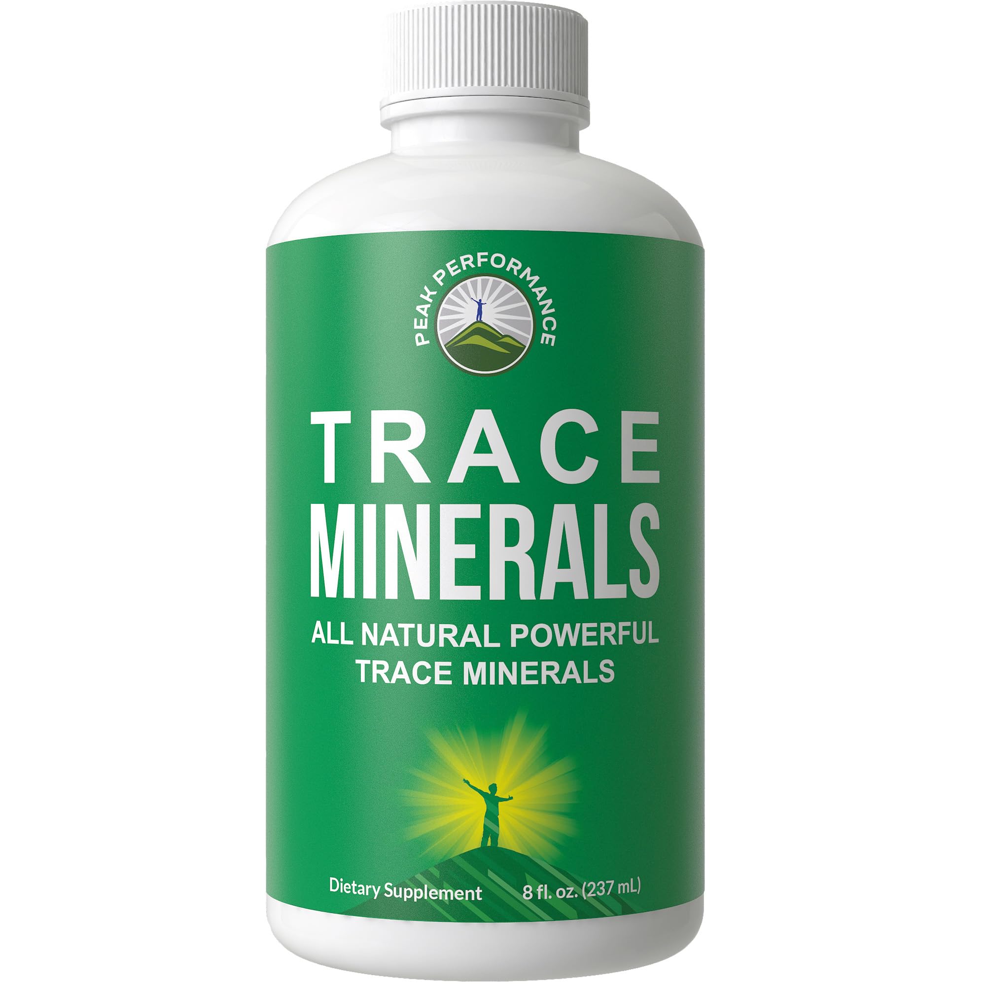 Peak Performance Mineral Drops