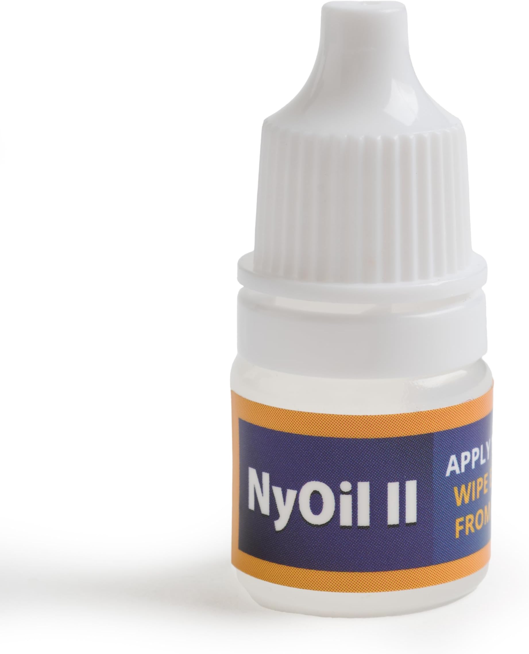 NyOil II Thin Film Oil Lubricant for use on Pine Derby Car Axles | Proven Friction Reducer for Increased car speeds | Improved Racing Performance with a Few Drops