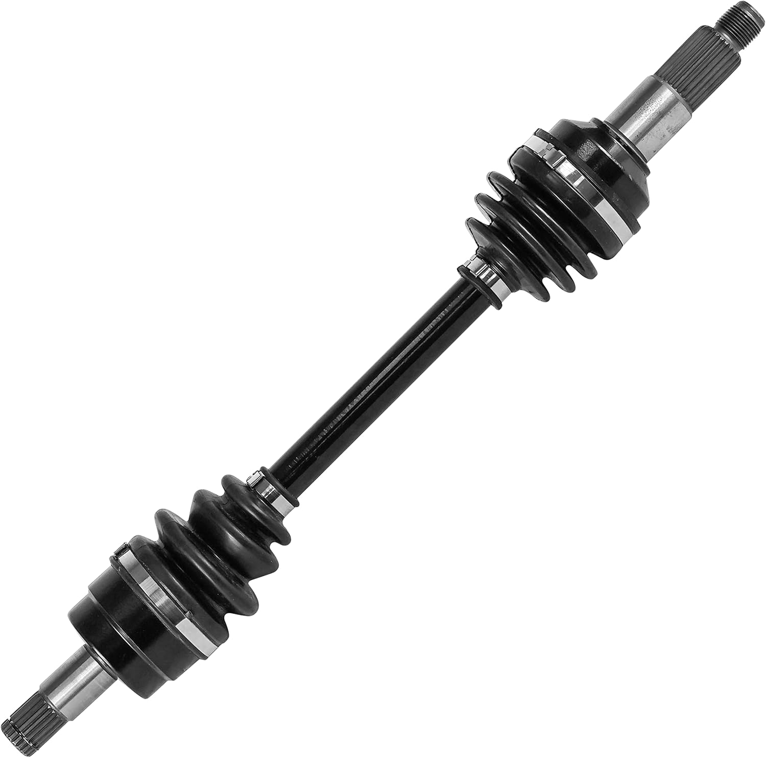 Caltric Front Right Complete Cv Joint Axle Compatible with Yamaha 5KM-2510F-11-00 5KM-2510J-20-00