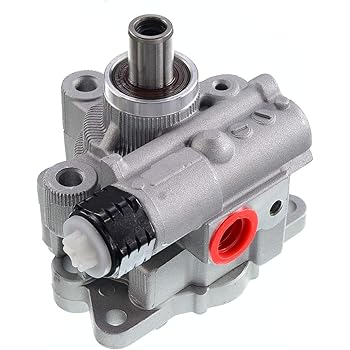 Amazon Com A Premium Power Steering Pump Replacement For Jeep Grand Cherokee 2005 2010 Commander 2006 2007 Automotive