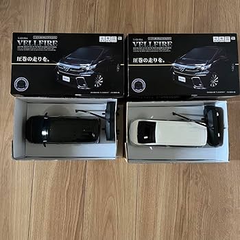 VELLFIRE(ヴェルファイア)トヨタ☆ラジコン(紫) VELLFIRE(ヴェルファイア)トヨタ☆ラジコン(紫) Toyota VELLFIRE