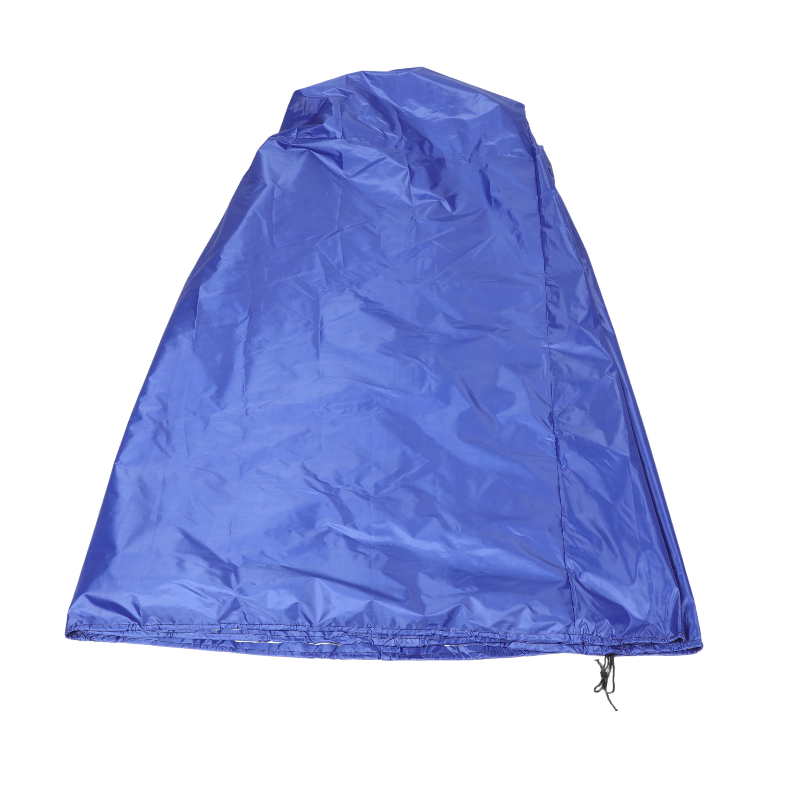 WOONEKY Copertura Tavolo Ping Pong Esterno Blu Oxford 210d | Tavolo da Giardino 165x70x185 Cm, Fori di Ventilazione, Struttura Traspirante e Cinghie Antivento