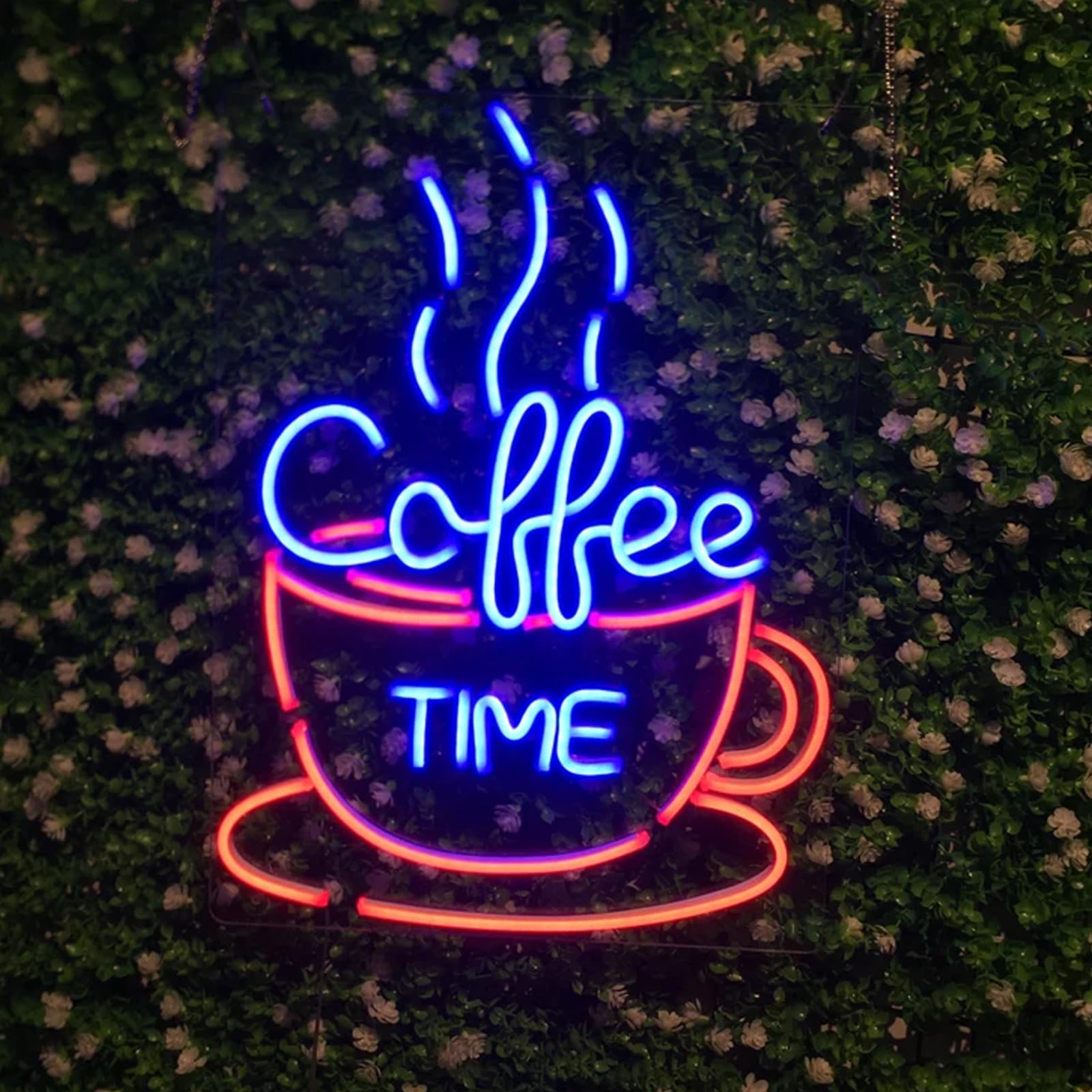 Amazon.com : Coffee Neon Sign Led Bar Lights for Wall Decor