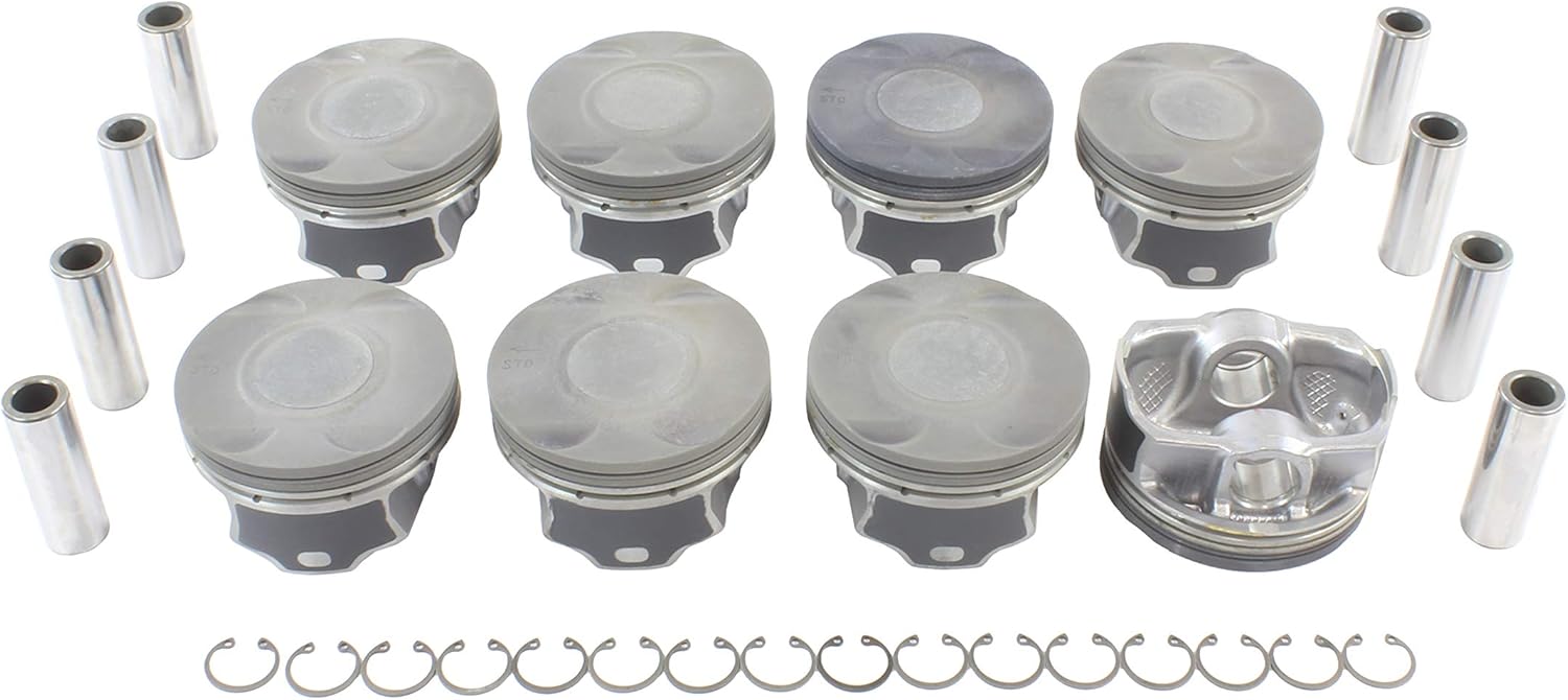 DNJ EK4299BM Master Engine Rebuild Kit for 2012-2014 Ford Mustang 5.0L V8 32V DOHC 4951cc