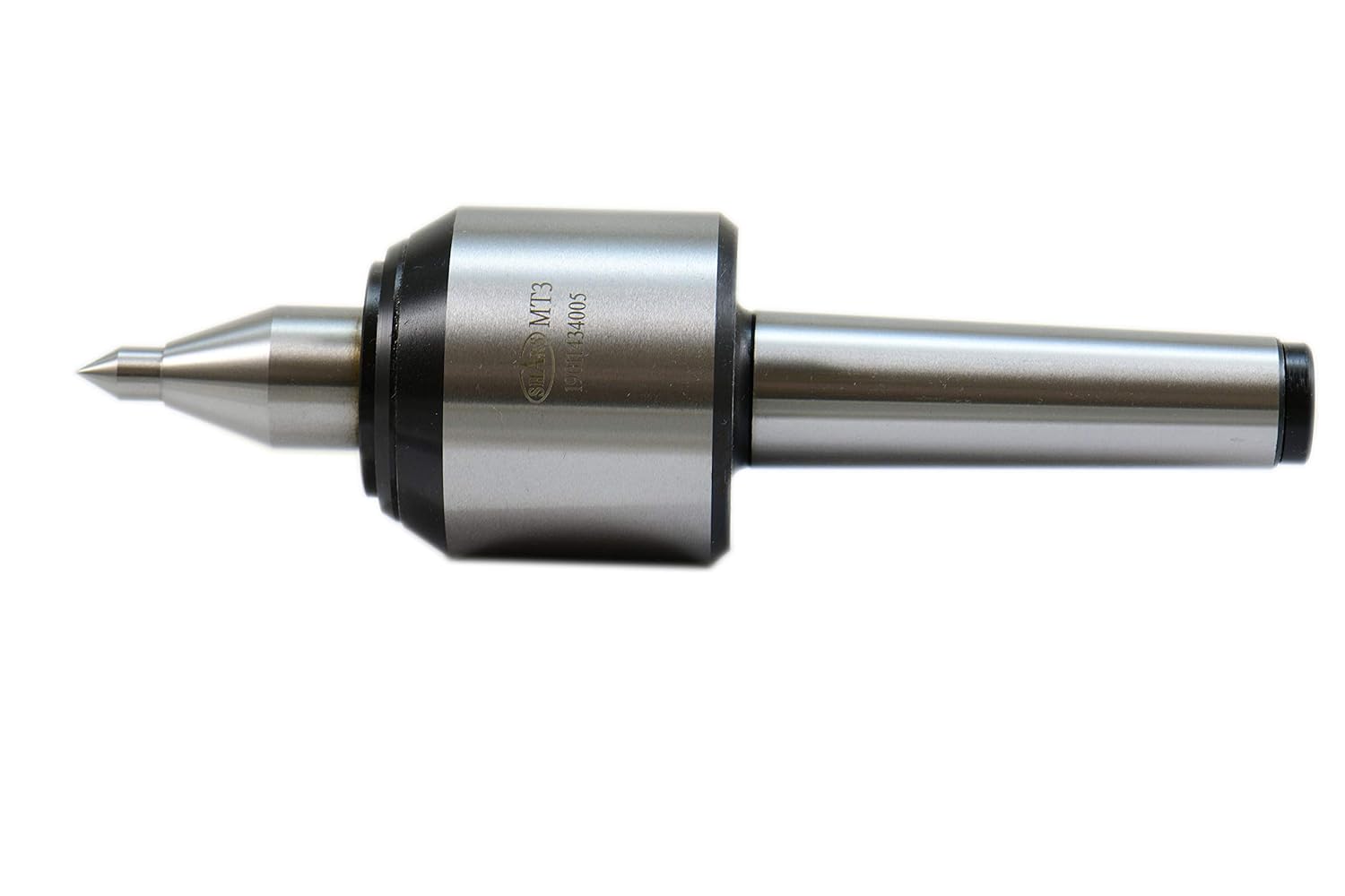 Shars 4MT Long Nose Ultra Precision Medium Duty CNC Live Center 202-3632 M[
