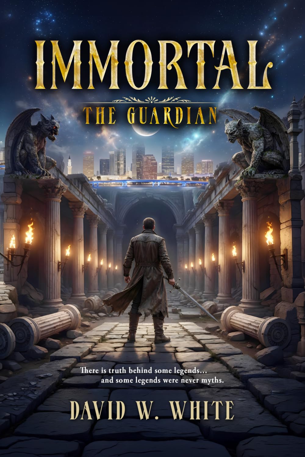 IMMORTAL: The Guardian
