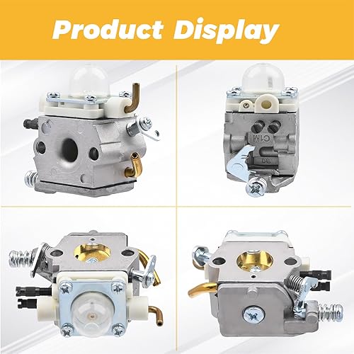 Miniatura 8 de Aulavik C1M-K77 Carburador para Echo PB-413H PB-403T PB-403H PB-620 PB-413T PB-460LN PB-461LN Soplador de mochila PB-610 PB413 PB-400 Carb con kit