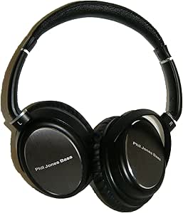 Phil Jones Bass Guitar Headphones H-850
