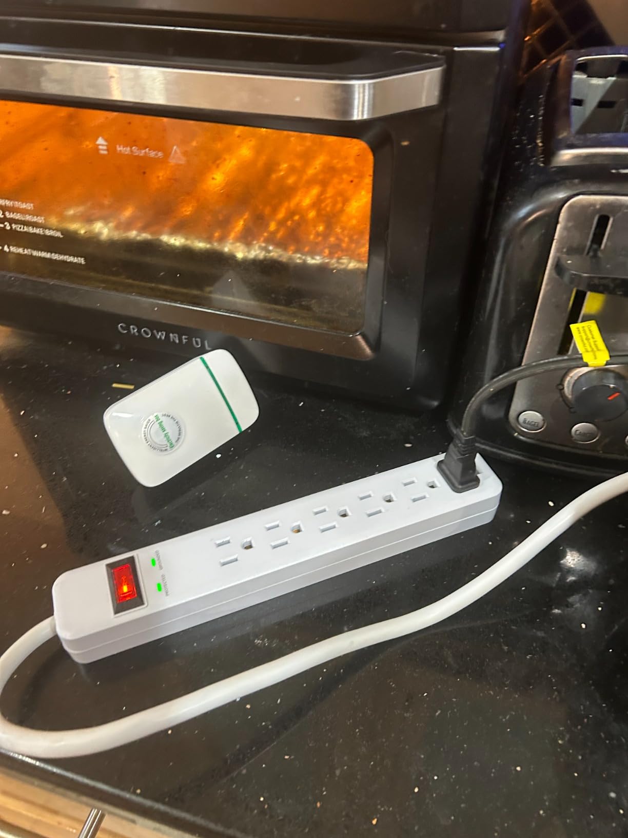 Cliente usando PowerSave Duo ahorro energía