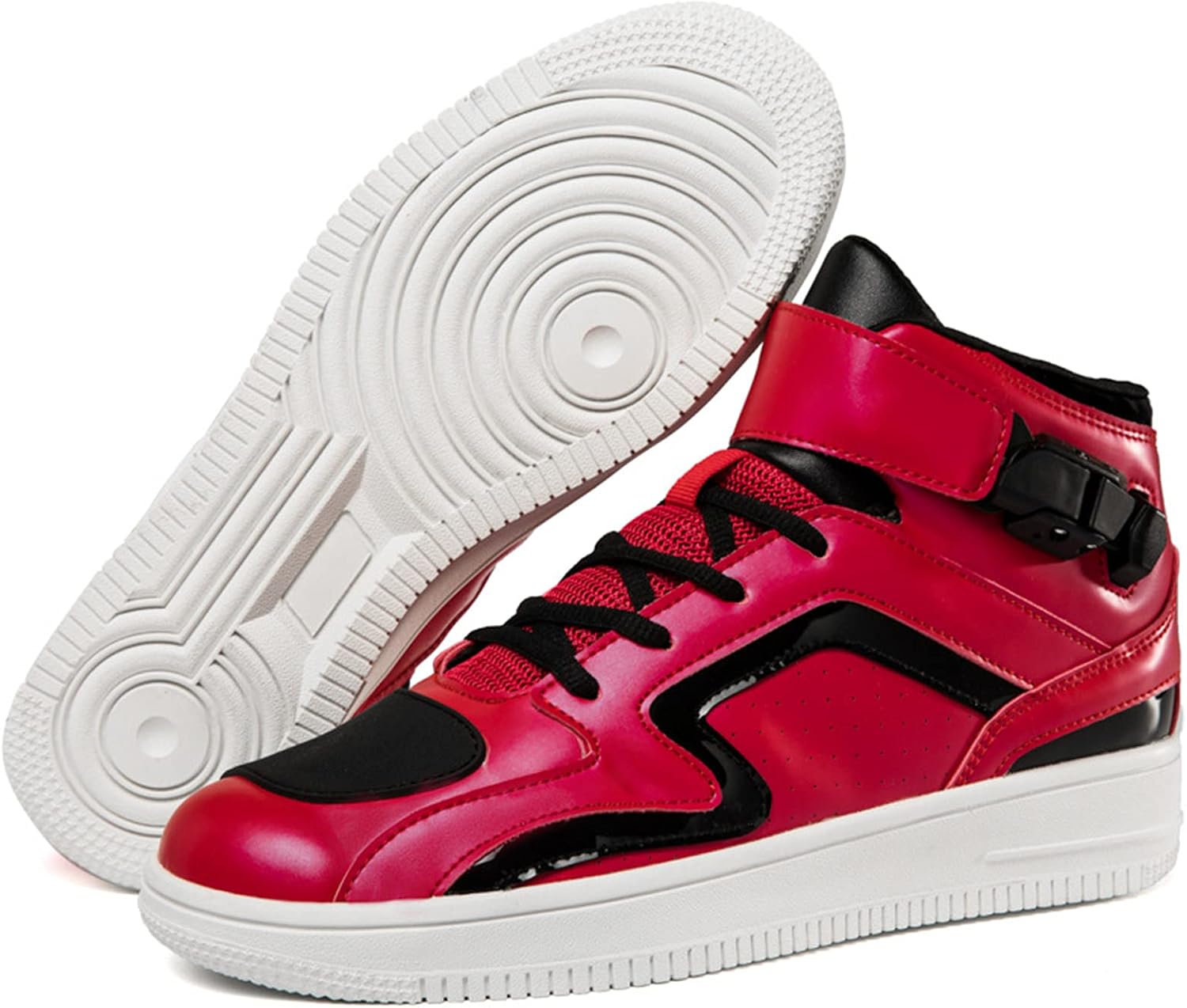Motorlaarzen Mannen Casual Schoenen Synthetisch Leer Regendicht Doek Moto  Motocross Rijlaarzen Zomer Ademend Motorschoenen,Red-39 : Amazon.nl: Auto \u0026  motor