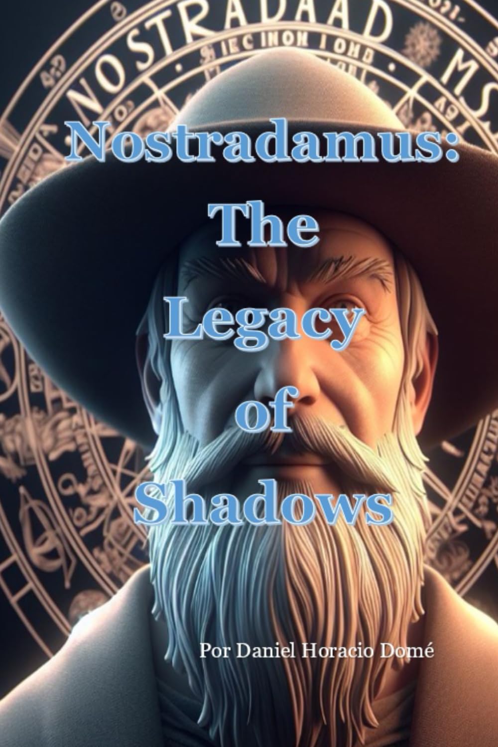 Nostradamus: The Legacy of Shadows: Beyond the Prophecy, The Untold Story, Forged in Tragedy, Reborn in Prophecy, The Fall and Rebirth of a Seer