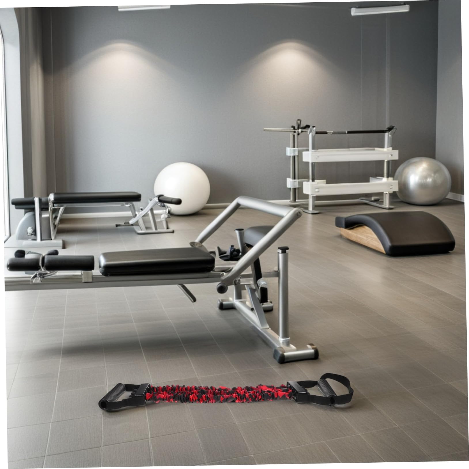 Verstellbarer Brustexpander für Krafttraining, 1 Stück