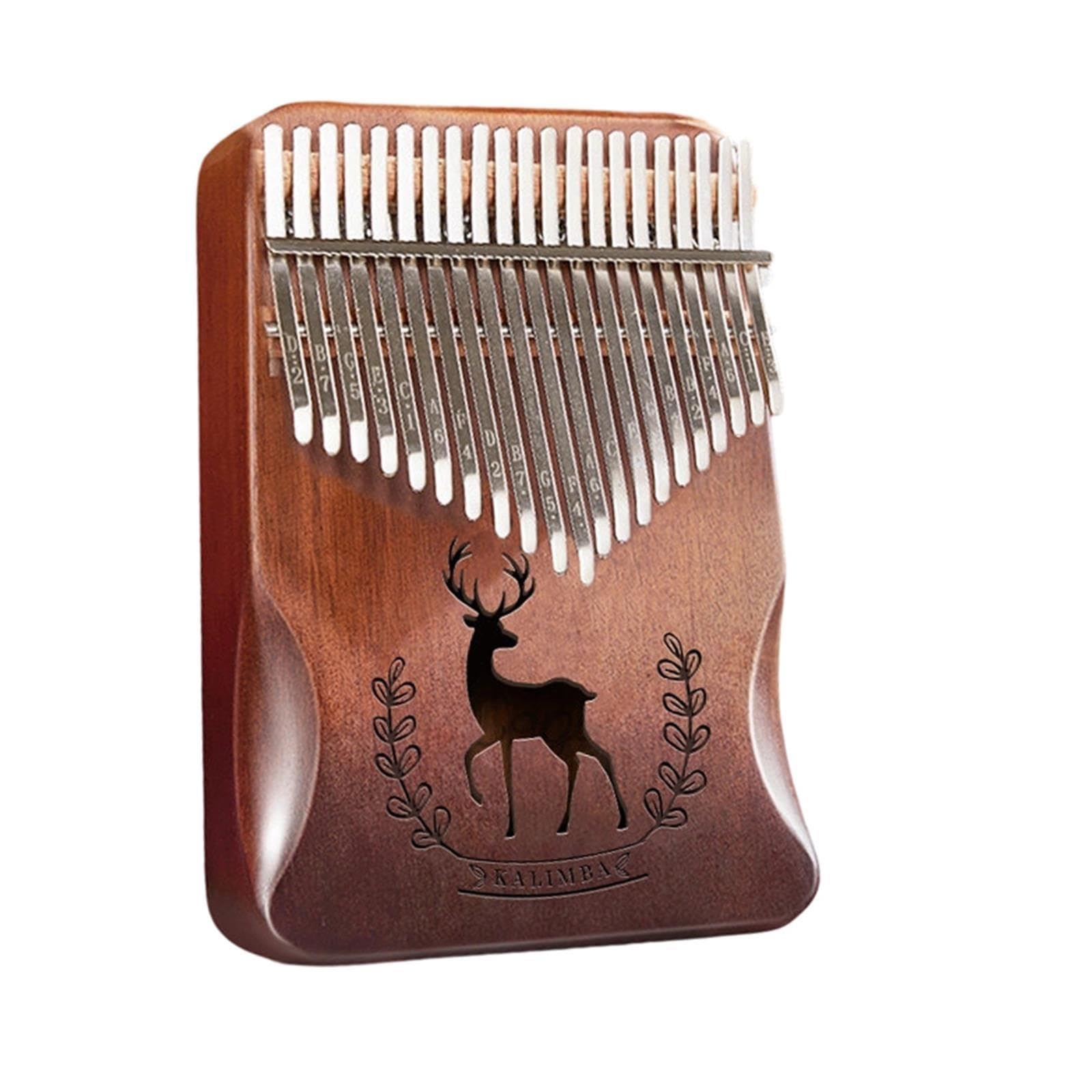 Kalimba portatile Pianoforte Pollice Kalimba 21 Note