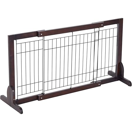 free standing barrier