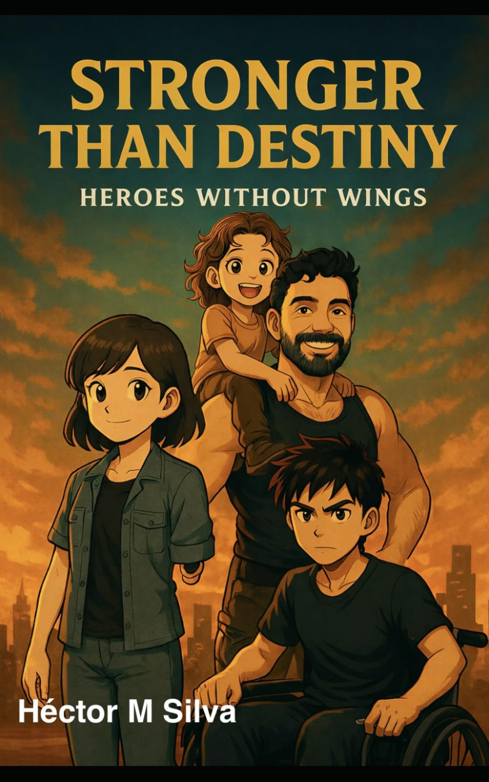 Stronger Than Destiny: Heroes Without Wings
