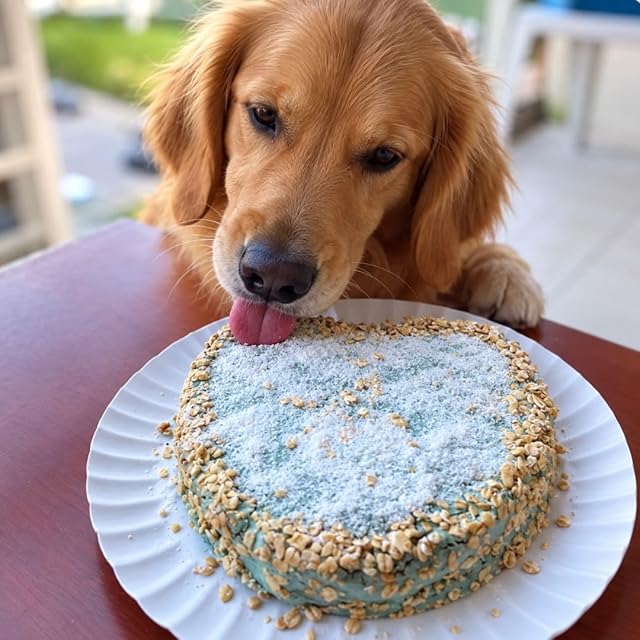 Foto 5 de 7 de ANIMALUJOS - Mezcla para Tarta Perros para Hornear