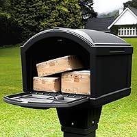 Vista 16 de Simplay3 buzón clásico, negro, 416070-04