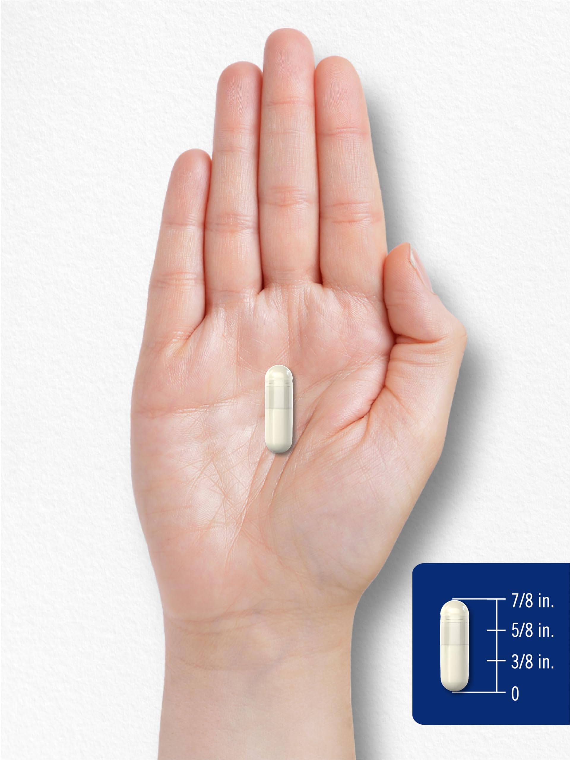 Carlyle Magnesium Oxide 500mg | 120 Capsules | Premium Quality — Amazon image 8