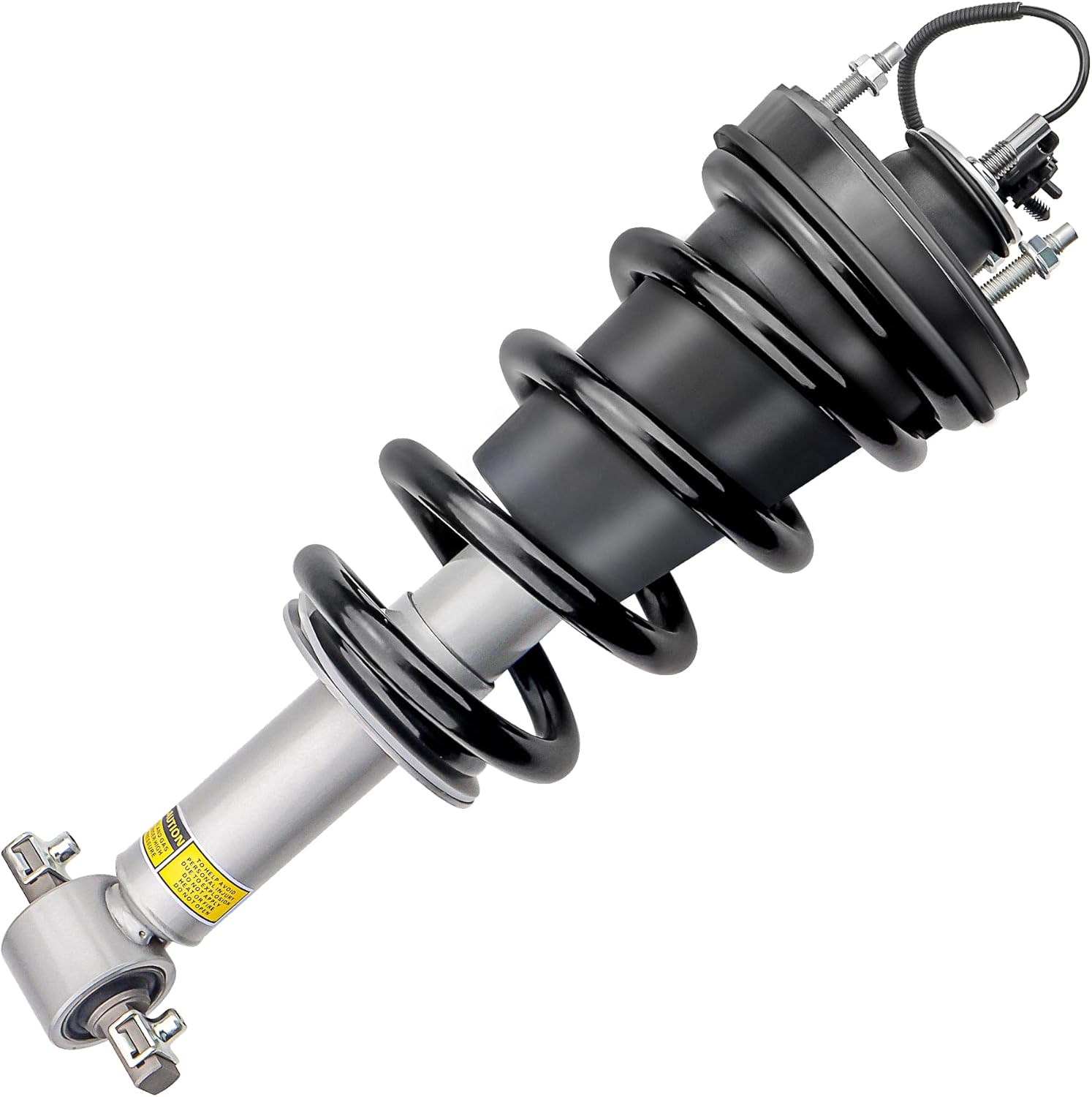 84176631 84977478 2pcs Front Shocks And Struts Assembly W/Magnetic With Spring For 2015-2021 Cadillac Escalade Chevy Suburban Tahoe GMC Yukon XL Sierra 1500